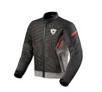 Revit Torque 2 H2o Jacket Grigio M Uomo