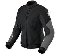 Revit Torque 3 H2O Giacca tessile impermeabile per motociclette, Taglia 42