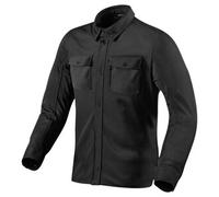 Revit Tracer Air 2 Camicia Moto, nero, taglia L