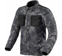 Revit Tracer Air 2 Camicia Moto, multicolore, taglia S