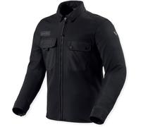 Revit Tracer Air 3, giacca in tessuto M male Nero