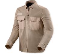 Revit Tracer Air 3 Camicia da moto, Sabbia, Taglia XL