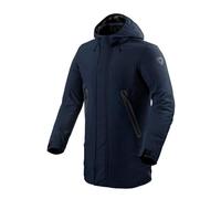 Revit Trafalgar H2O Giacca tessile moto, blu, taglia M