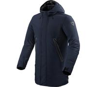 Revit Trafalgar H2O Giacca tessile moto, taglia S per maschi