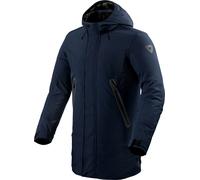 Revit Trafalgar H2O, giacca tessile wasserdicht S male Blu Scuro