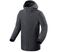 Revit Trafalger 2 impermeabile Moto Tessile Parka, blu scuro, Taglia XL