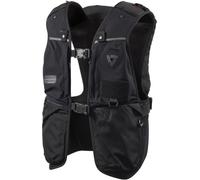 Revit Trail Gilet tessile per moto, nero, Taglia M/L