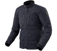 Revit Trench 2 GTX giacca da moto blu scuro 3XL