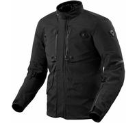Revit Trench 2 GTX, giacca tessile Gore-Tex S male Nero