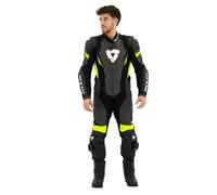 Tuta CONTROL Nero Giallo REVIT - AN: 52