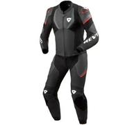 Rev'it Tuta In Pelle Divisa Revit Combi Beta 2 Nero Antracite UOMO 58