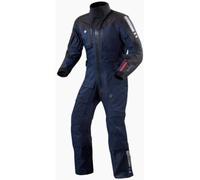 Rev'it Tuta Intera In Tessuto Goretex Revit Paramount Gtx Blu Scuro Accorciato XXL