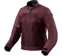 Revit v, giacca tessile donna 34 female Rosso Scuro