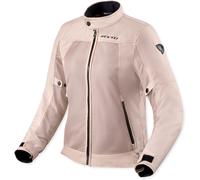 Giacca da moto Revit Eclipse 2 da donna rosa 46