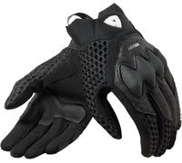 Guanti Moto Donna Rev'It! Veloz NeroS Nero
