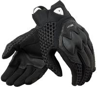 Revit Veloz Guanti da moto, nero, Taglia 4XL