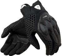 Revit Veloz, guanti M male Nero