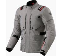 Rev'it Giacca In Tessuto Revit Vertical Gtx Grigio Scuro S