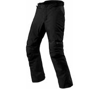 Revit Vertical GTX, pantaloni tessili impermeabili Lungo M male Nero