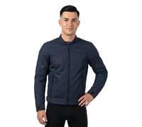 Revit Eclipse 2 Giacca tessile moto, blu scuro, Taglia 4XL
