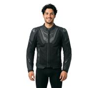 Revit Veste En Cuir Mantis 3 H2o
