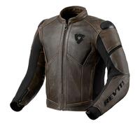 Revit Veste En Cuir Parallax