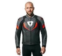Revit Veste En Cuir Quantum 3