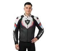 Revit Veste En Cuir Quantum 3