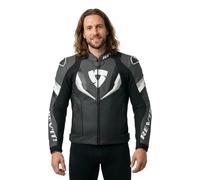 Revit Veste En Cuir Quantum 3