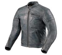 Revit Veste En Cuir Restless