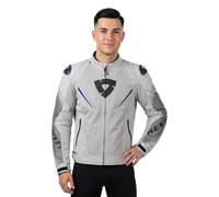 Revit Quantum 3 Air, giacca in tessuto S male Grigio/Blu