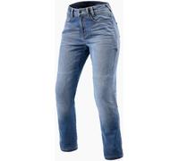 Jeans Moto Donna Rev'it! Victoria 2 SF Usato Blu ClassicW29 x L30 Usato Blu Classic