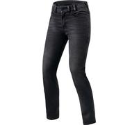 Revit Victoria, jeans donne W31/34 male Grigio