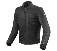 Revit Vigor Giacca da motociclista Touring, da uomo - Nero