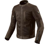Revit Vigor Giacca in tessuto, Marrone scuro, Taglia S
