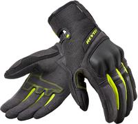 Revit Volcano Woman Gloves Nero L Donna