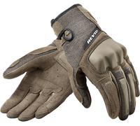 Guanti moto estivi Revit Volcano Sabbia Nero S