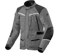 Rev'it Giacca In Tessuto Revit Voltiac 3 H2O Grigio Nero L