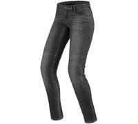 Revit Westwood SF Pantaloni Jeans Moto Da Donna, nero, taglia 32 per donne