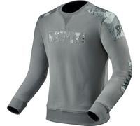 Revit Whitby Camo, felpa M male Grigio Chiaro/Grigio
