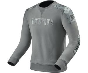 Revit Whitby Felpa moto, Grigio chiaro, Taglia L