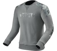Revit Whitby Felpa moto, Grigio chiaro, Taglia M