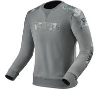 Revit Whitby Felpa moto, Grigio chiaro, Taglia S