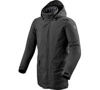 Revit Williamsburg 2, giacca tessile impermeabile M male Nero