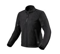 Giacca Moto Donna Rev'it! Shade H2O NeroM Nero
