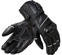 Revit Xena 3, guanti donne XS female Nero/Grigio