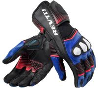 Revit Xena 4, guanti donna M female Nero/Blu/Rosso