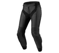Revit Xena 4 Pantaloni di pelle moto da donna, nero, 36