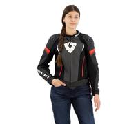 Revit Xena 4 PRO Giacca in Pelle da Moto da Donna