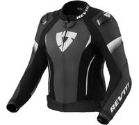 Giacca Moto Donna Rev'It! Xena 4 Pro Nero/Bianco38 Nero,Bianco